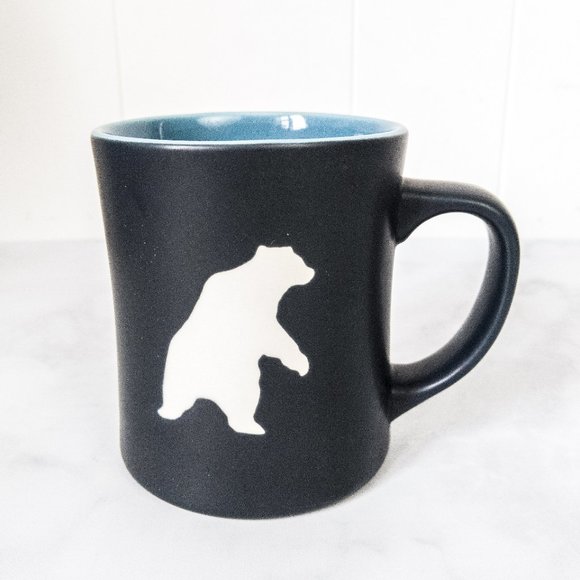 Starbucks Other - Starbucks 2012 Polar Yukon Bear Mug